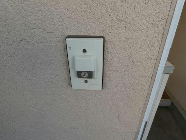 アーバンライフの玄関