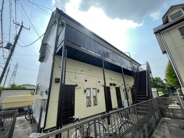 【外観】 | メゾン八幡　B