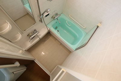 【浴室】 | 楠町西貸家