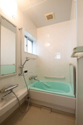 【浴室】 | 楠町西貸家