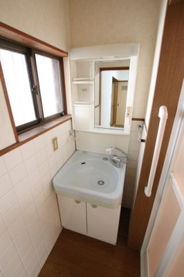 【独立洗面台】 | 楠町西貸家