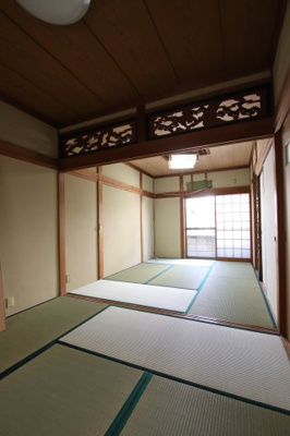 【和室】 | 楠町西貸家