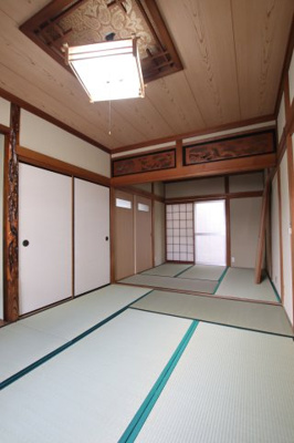 【和室】 | 楠町西貸家