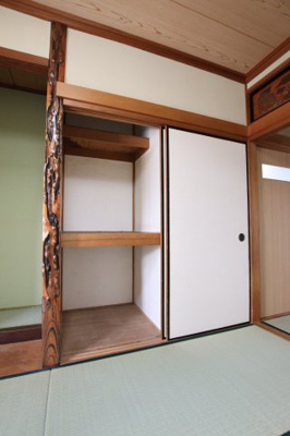 【収納】 | 楠町西貸家