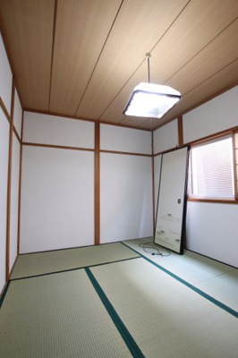 【寝室】 | 楠町西貸家