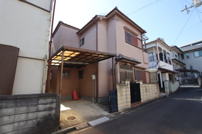 【外観】 | 楠町西貸家