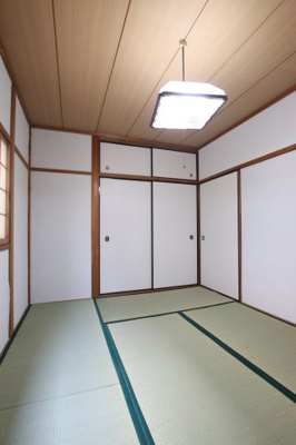 【寝室】 | 楠町西貸家