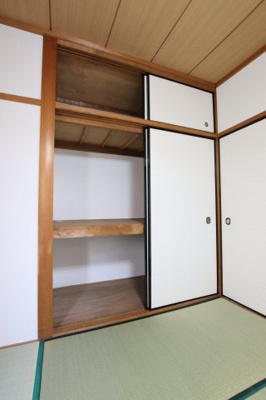 【収納】 | 楠町西貸家