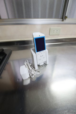 【セキュリティ】 | 楠町西貸家 | TVモニターホン