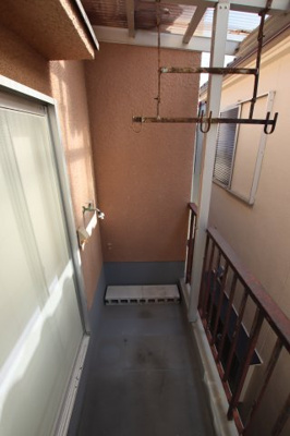 【設備】 | 楠町西貸家 | 洗濯機置き場