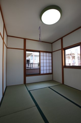 【内装】 | 楠町西貸家