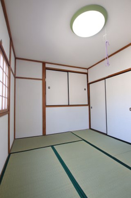 【内装】 | 楠町西貸家