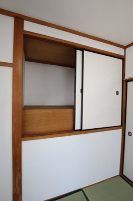 【収納】 | 楠町西貸家
