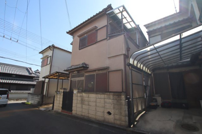 【外観】 | 楠町西貸家