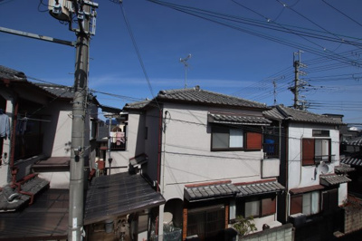 【展望】 | 楠町西貸家