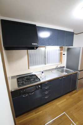 【キッチン】 | 楠町西貸家