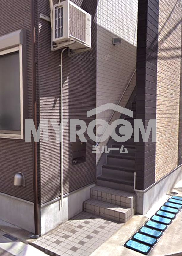 グリーンビュー西日暮里のその他共用部分