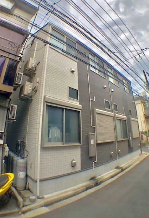 グリーンビュー西日暮里のその他共用部分