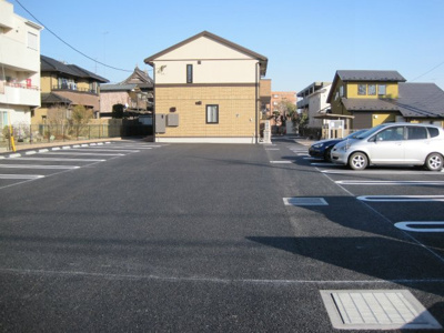 【駐車場】 | グランドール
