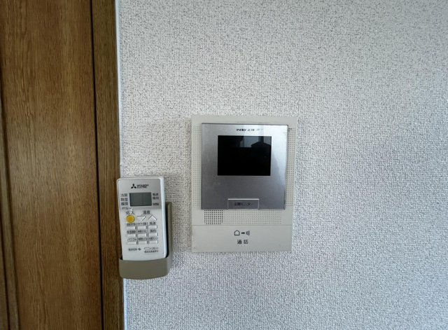 ハイツヤヒチのセキュリティ