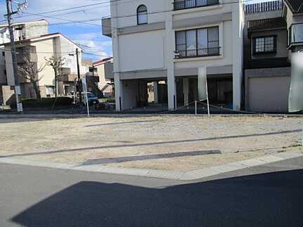 庚午南2丁目の周辺