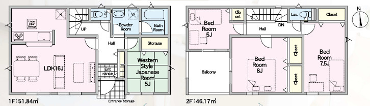 秦野市堀西の新築一戸建