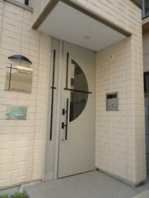 【エントランス】 | MANA-K