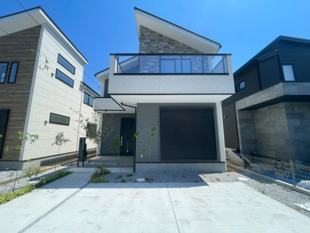 横浜市都筑区東山田1丁目 新築戸建て【仲介手数料無料】カースペース2台