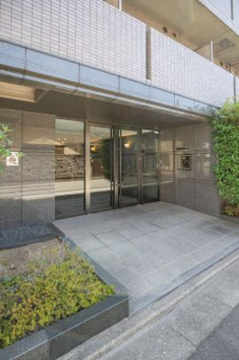 【エントランス】 | ルーブル錦糸町弐番館 | エントランスです