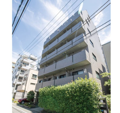 【外観】 | ルーブル錦糸町弐番館 | 外観は落ち着いています