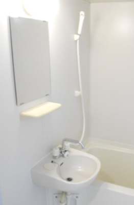 【洗面所】 | メゾン・ア・デュース