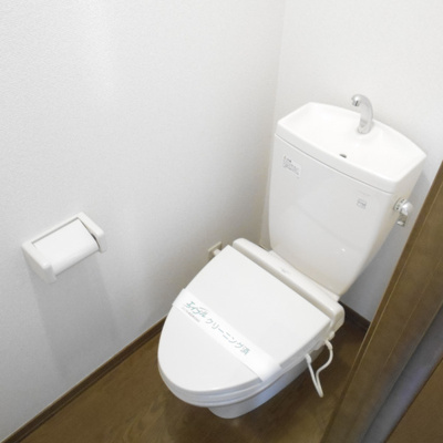 【トイレ】 | メゾン・ア・デュース