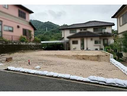 広島市佐伯区美鈴が丘緑3丁目　土地