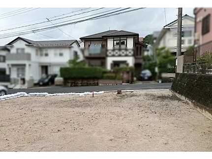 広島市佐伯区美鈴が丘緑3丁目　土地の外観