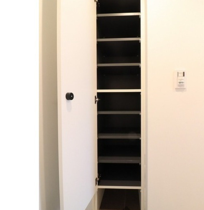 練馬区桜台４丁目の賃貸マンションのその他|下駄箱です