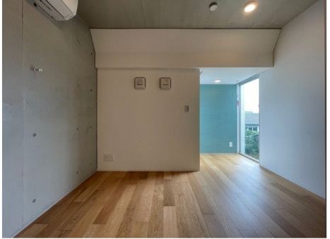 練馬区桜台４丁目の賃貸マンションの内装