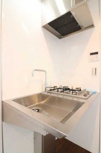 練馬区桜台４丁目の賃貸マンションのキッチン