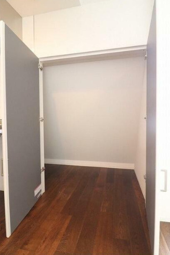 練馬区桜台４丁目の賃貸マンションの収納