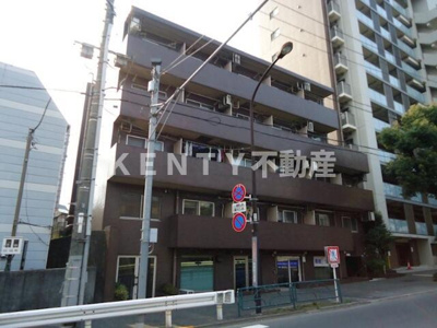 【外観】 | マツク千束コート | おしゃれな外観です