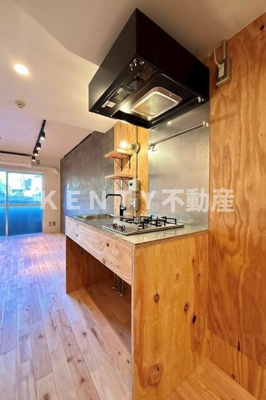 【キッチン】 | マツク千束コート | キッチンでお料理をお楽しみください