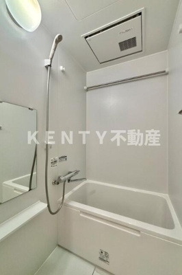 【浴室】 | マツク千束コート | お風呂で日々の疲れを落としましょう