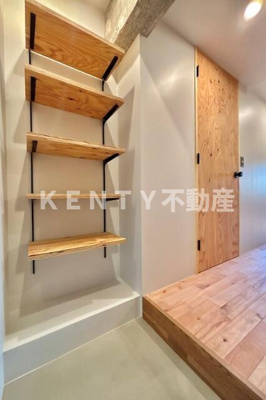 【玄関】 | マツク千束コート | 毎日通る玄関はこちらです