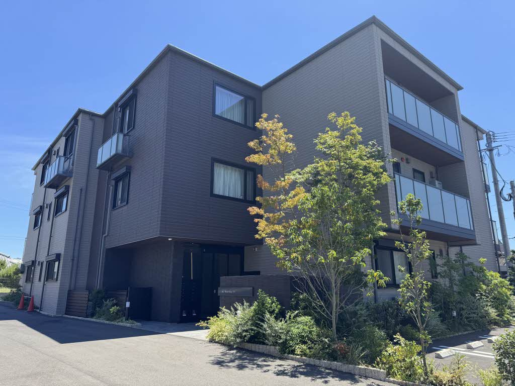 シャーメゾンステージ合川