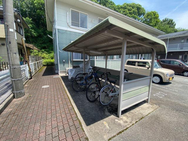 グリーンハイツA・B棟のその他共用部分