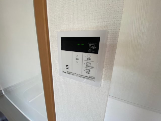 グリーンハイツA・B棟の設備