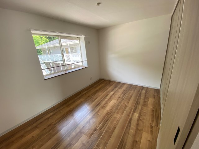 グリーンハイツA・B棟の子供部屋