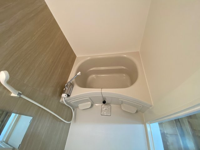 グリーンハイツA・B棟の浴室