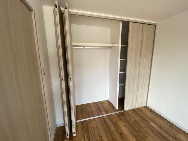 グリーンハイツA・B棟の収納