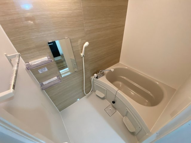 グリーンハイツA・B棟の浴室