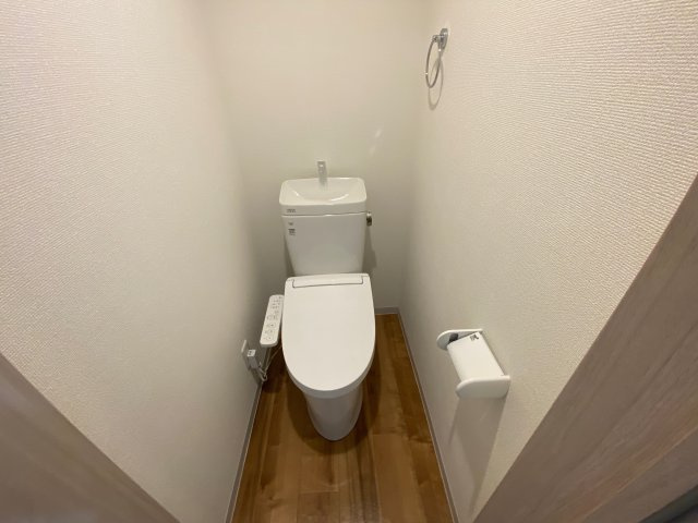 グリーンハイツA・B棟のトイレ